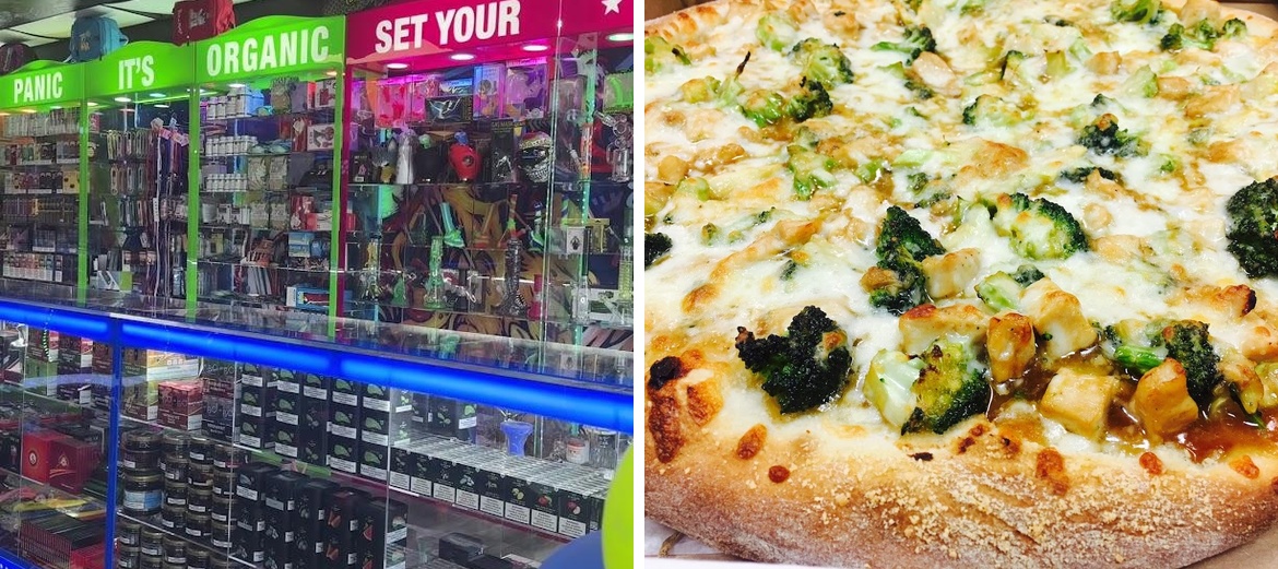 Papa's Pizza & Latin Cuisine