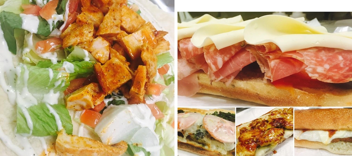 Papa's Pizza & Latin Cuisine