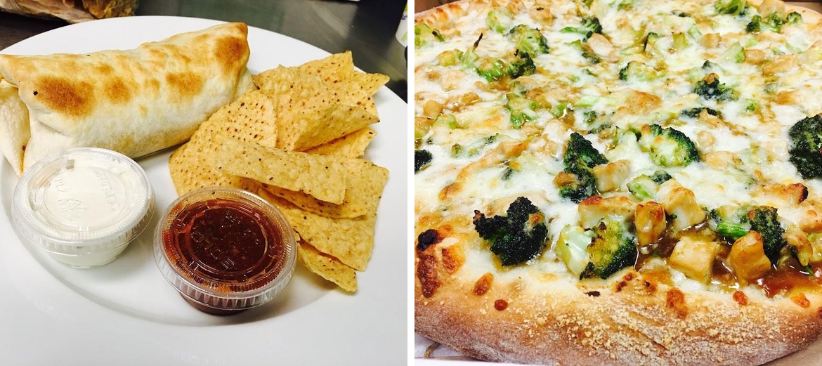 Papa's Pizza & Latin Cuisine