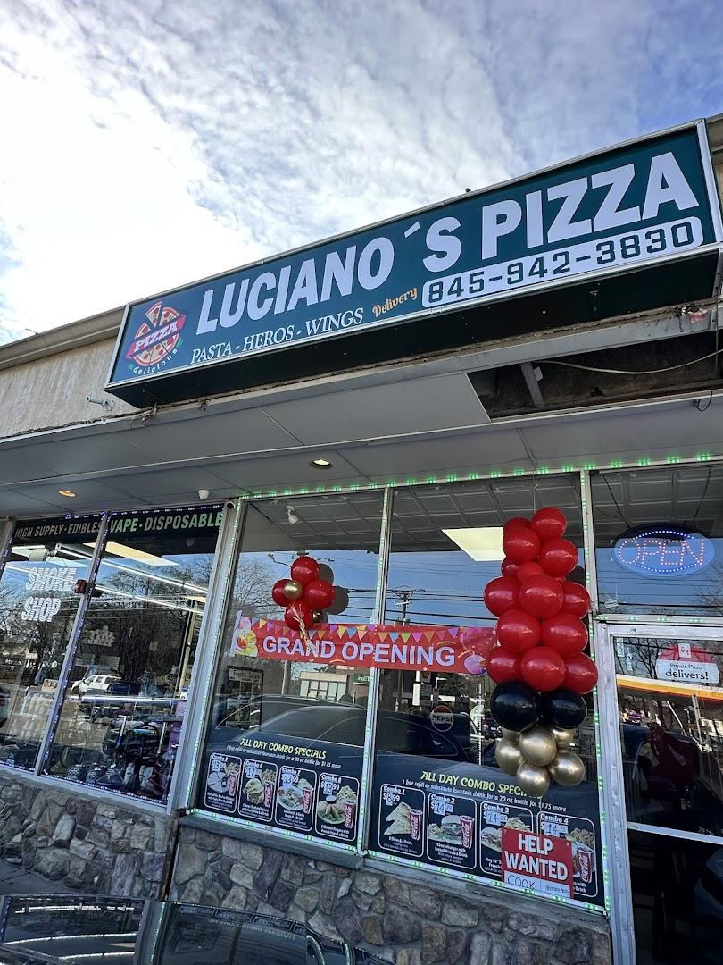 Papa's Pizza & Latin Cuisine