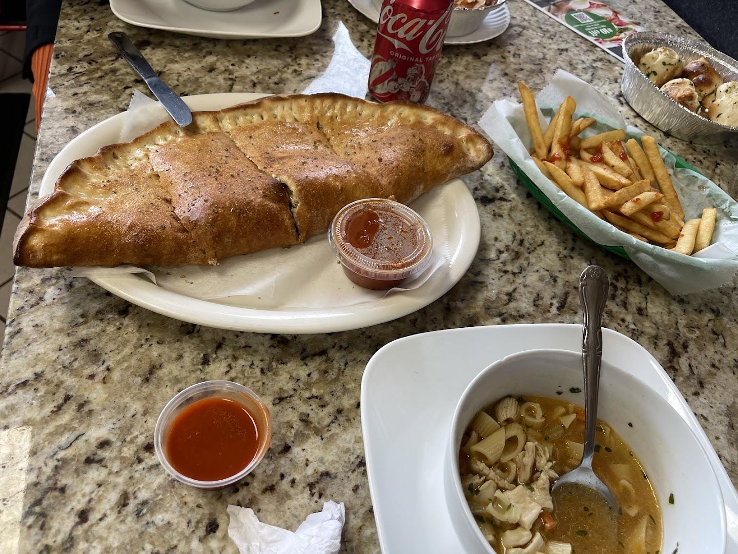 Papa's Pizza & Latin Cuisine